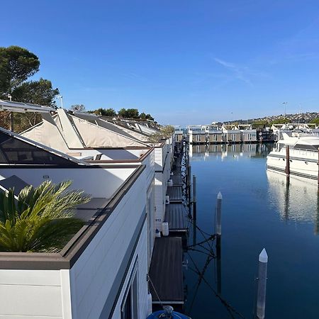 Floating House - Marina Pearl Apartment Portoroz Exterior photo