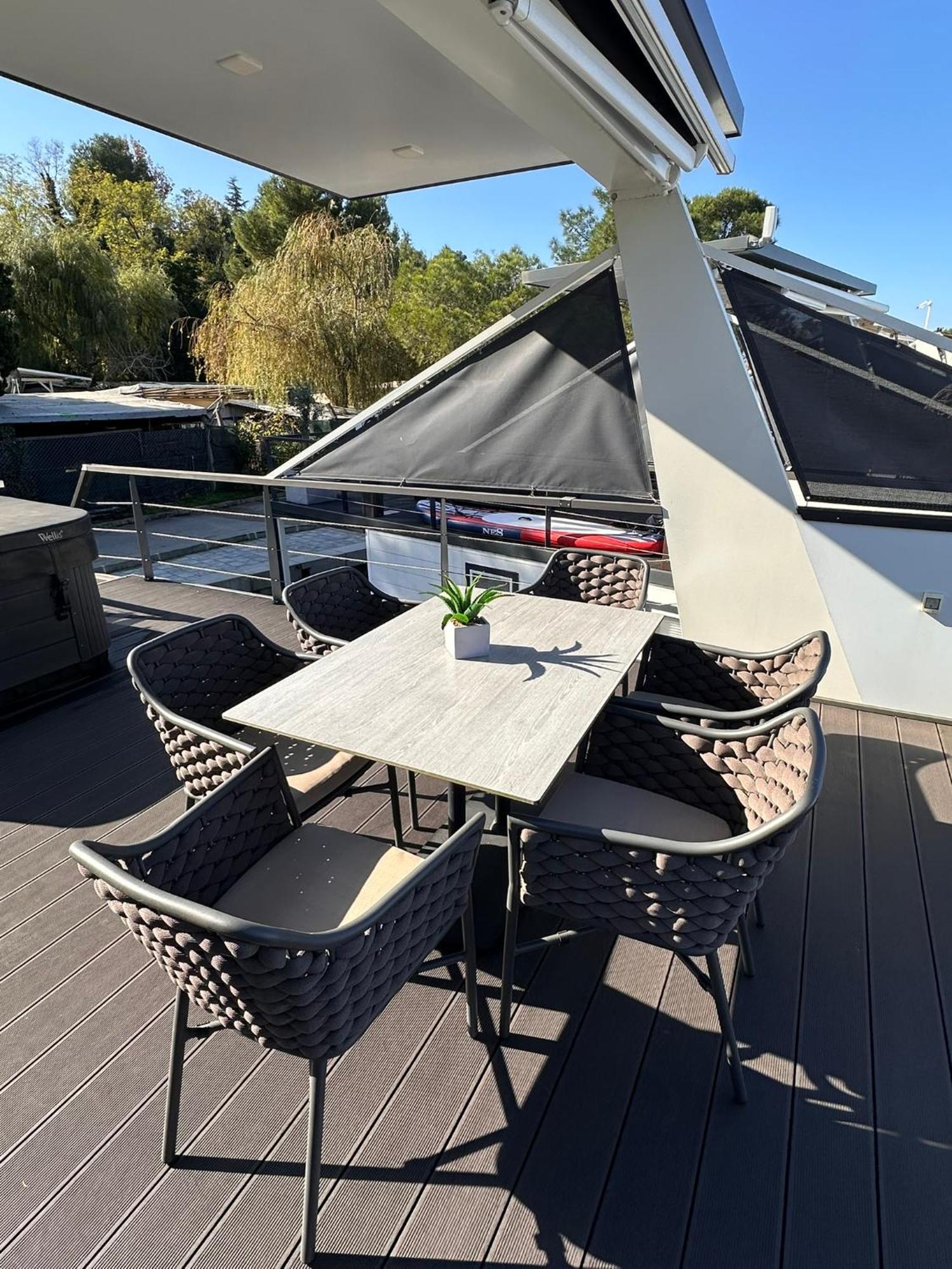 Floating House - Marina Pearl Apartment Portoroz Exterior photo