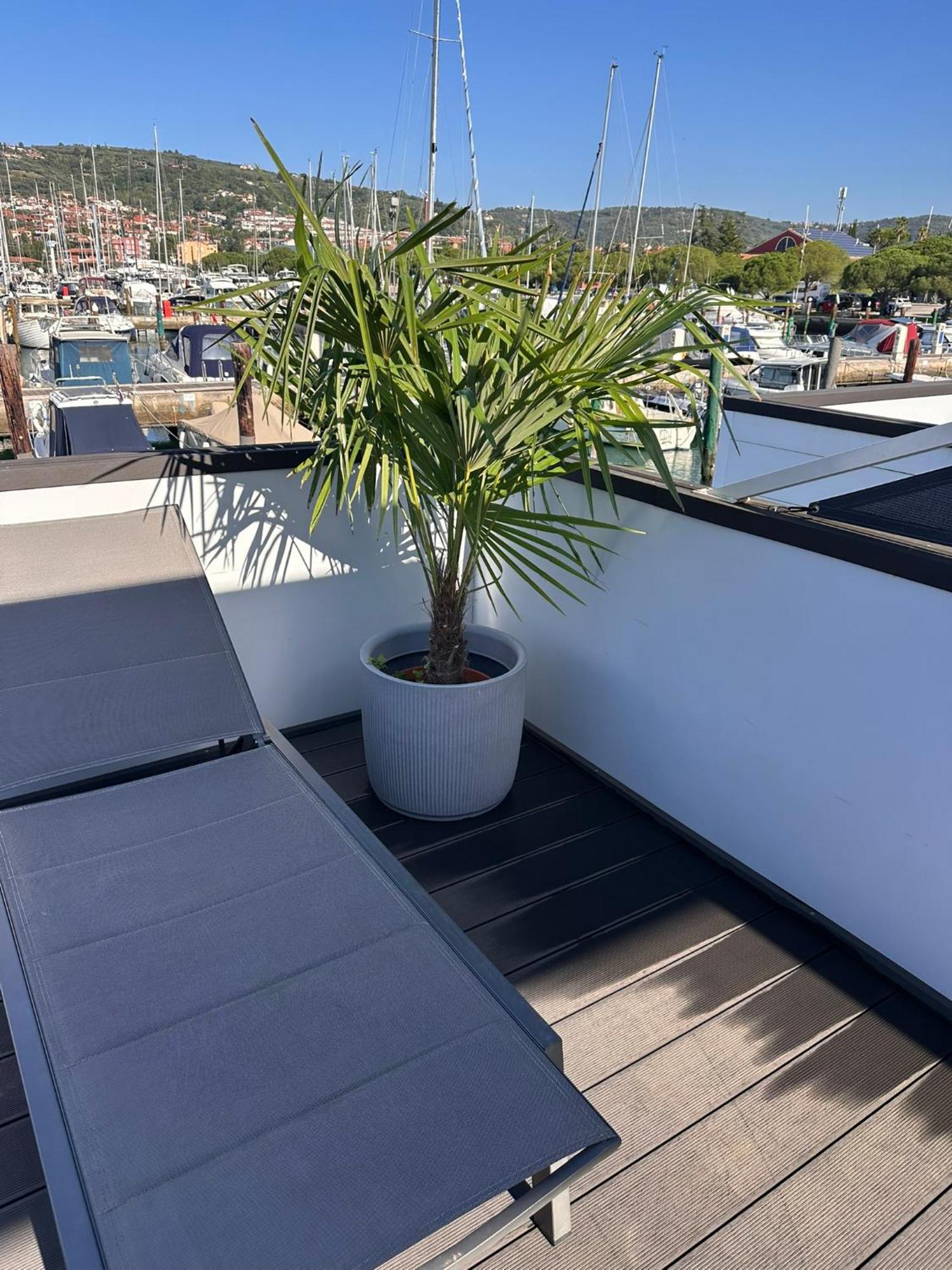 Floating House - Marina Pearl Apartment Portoroz Exterior photo