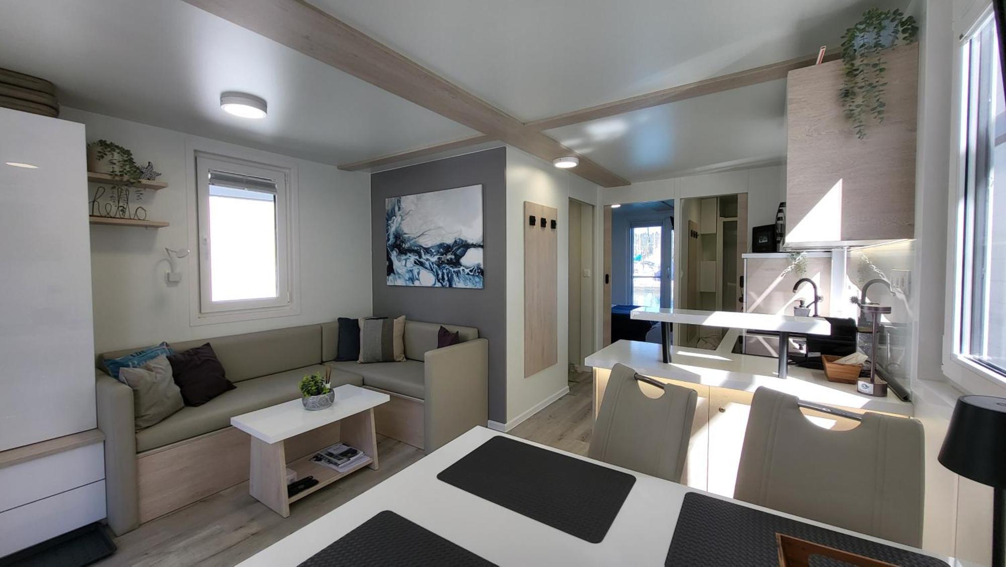 Floating House - Marina Pearl Apartment Portoroz Exterior photo