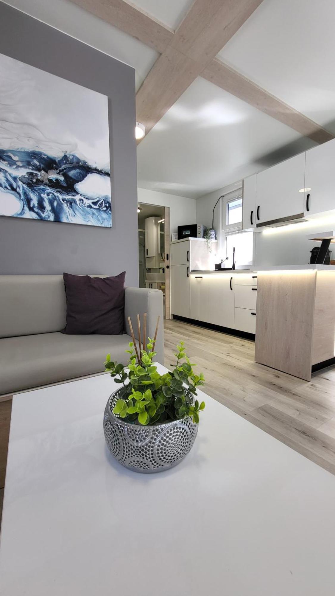 Floating House - Marina Pearl Apartment Portoroz Exterior photo